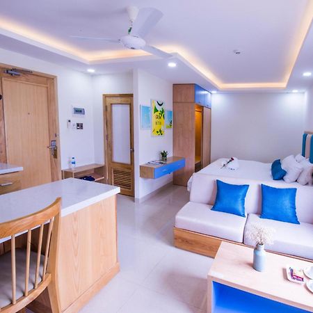 Sincero Hotel&Apartment Da Nang Esterno foto