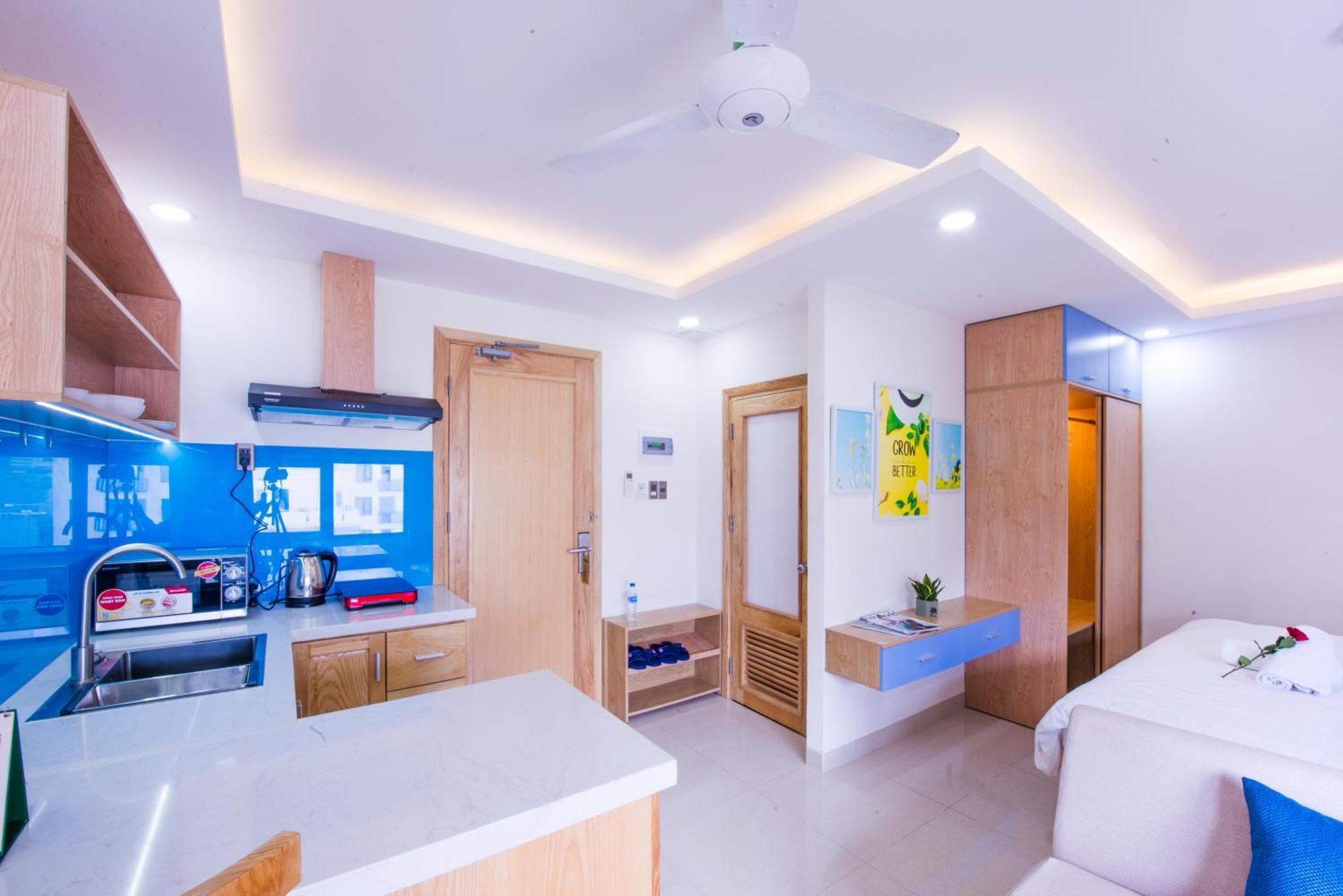 Sincero Hotel&Apartment Da Nang Esterno foto