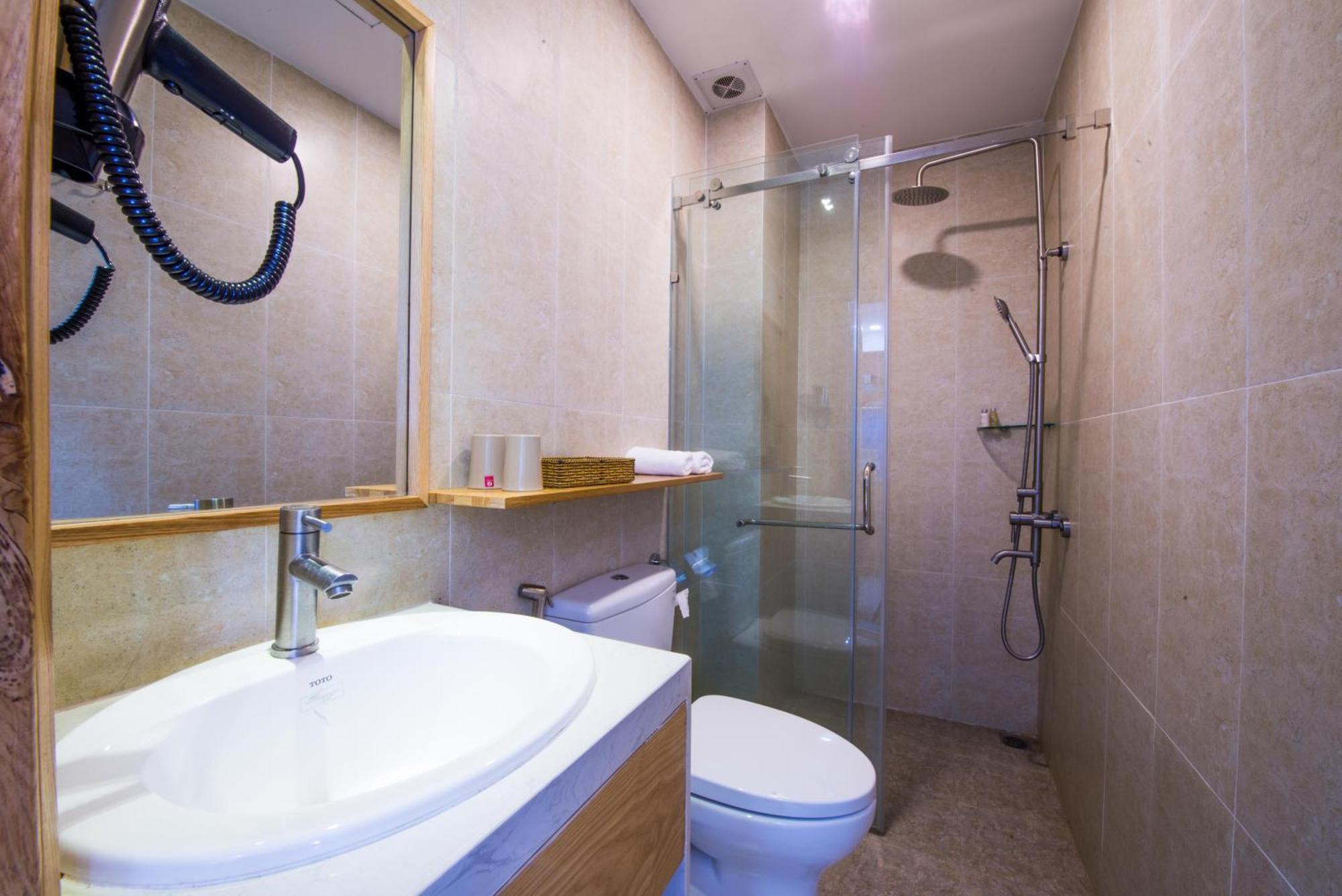 Sincero Hotel&Apartment Da Nang Esterno foto