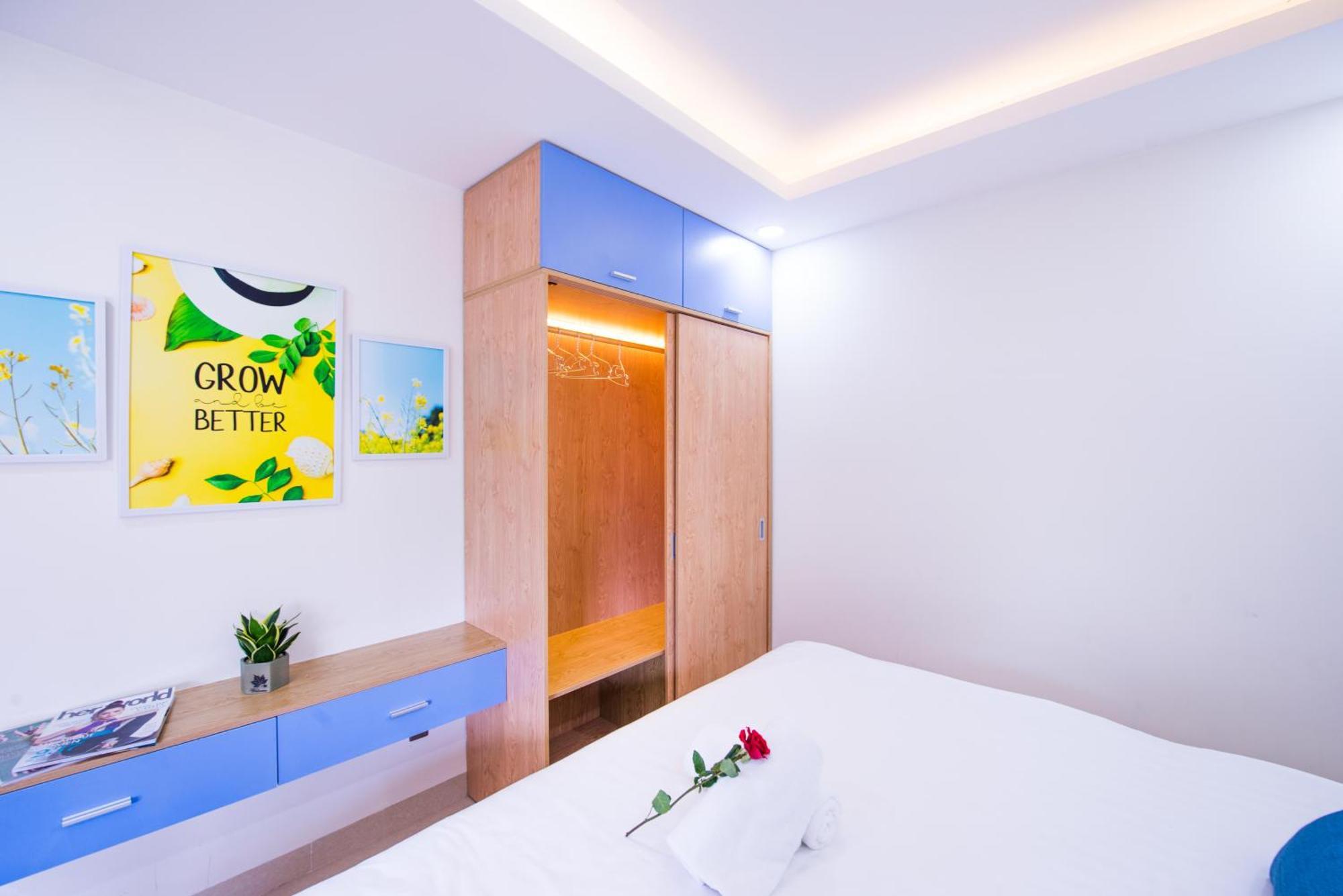 Sincero Hotel&Apartment Da Nang Esterno foto