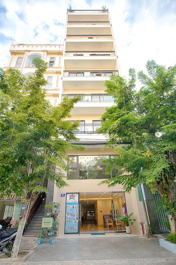 Sincero Hotel&Apartment Da Nang Esterno foto