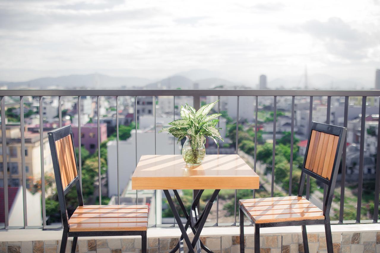 Sincero Hotel&Apartment Da Nang Esterno foto