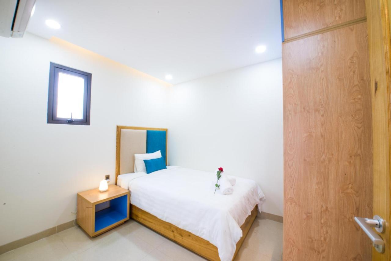 Sincero Hotel&Apartment Da Nang Esterno foto