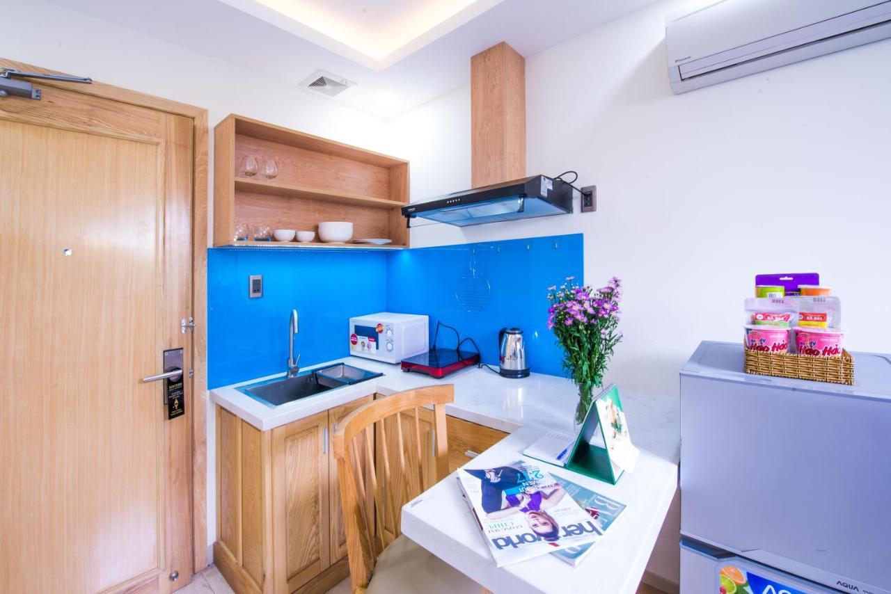 Sincero Hotel&Apartment Da Nang Esterno foto