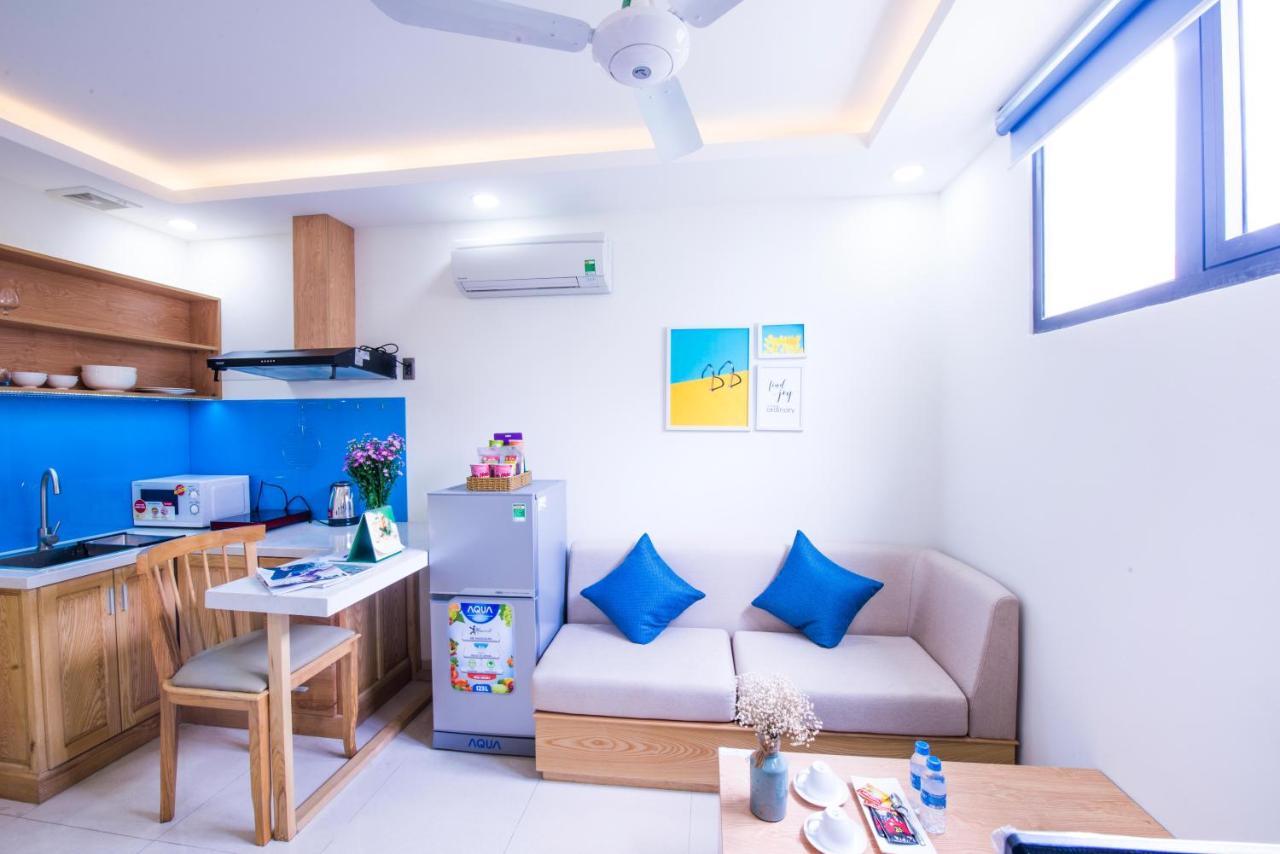 Sincero Hotel&Apartment Da Nang Esterno foto