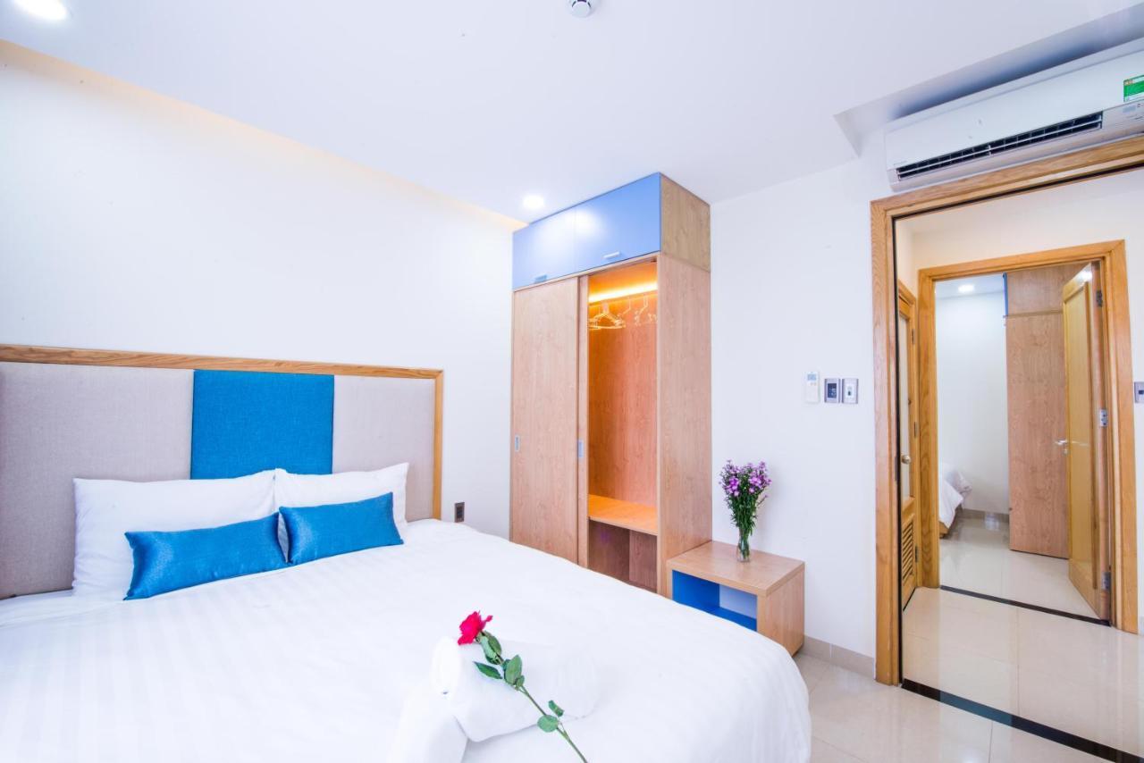 Sincero Hotel&Apartment Da Nang Esterno foto