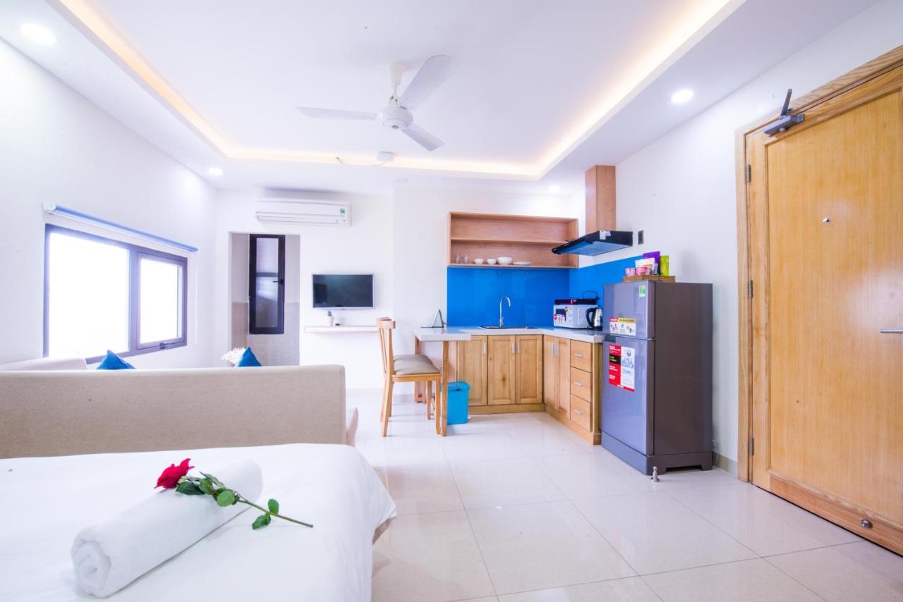 Sincero Hotel&Apartment Da Nang Esterno foto