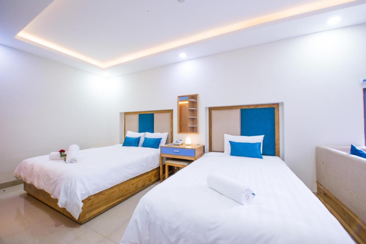 Sincero Hotel&Apartment Da Nang Esterno foto
