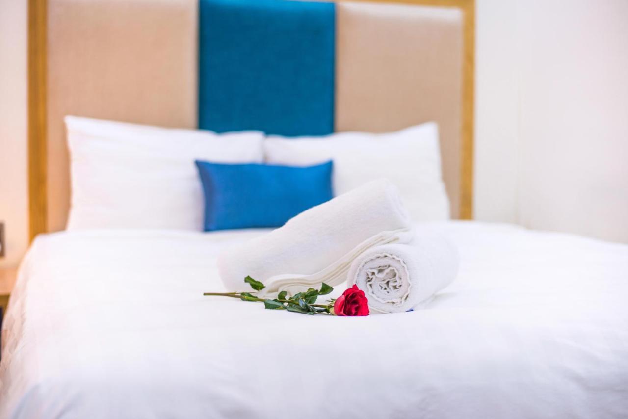 Sincero Hotel&Apartment Da Nang Esterno foto