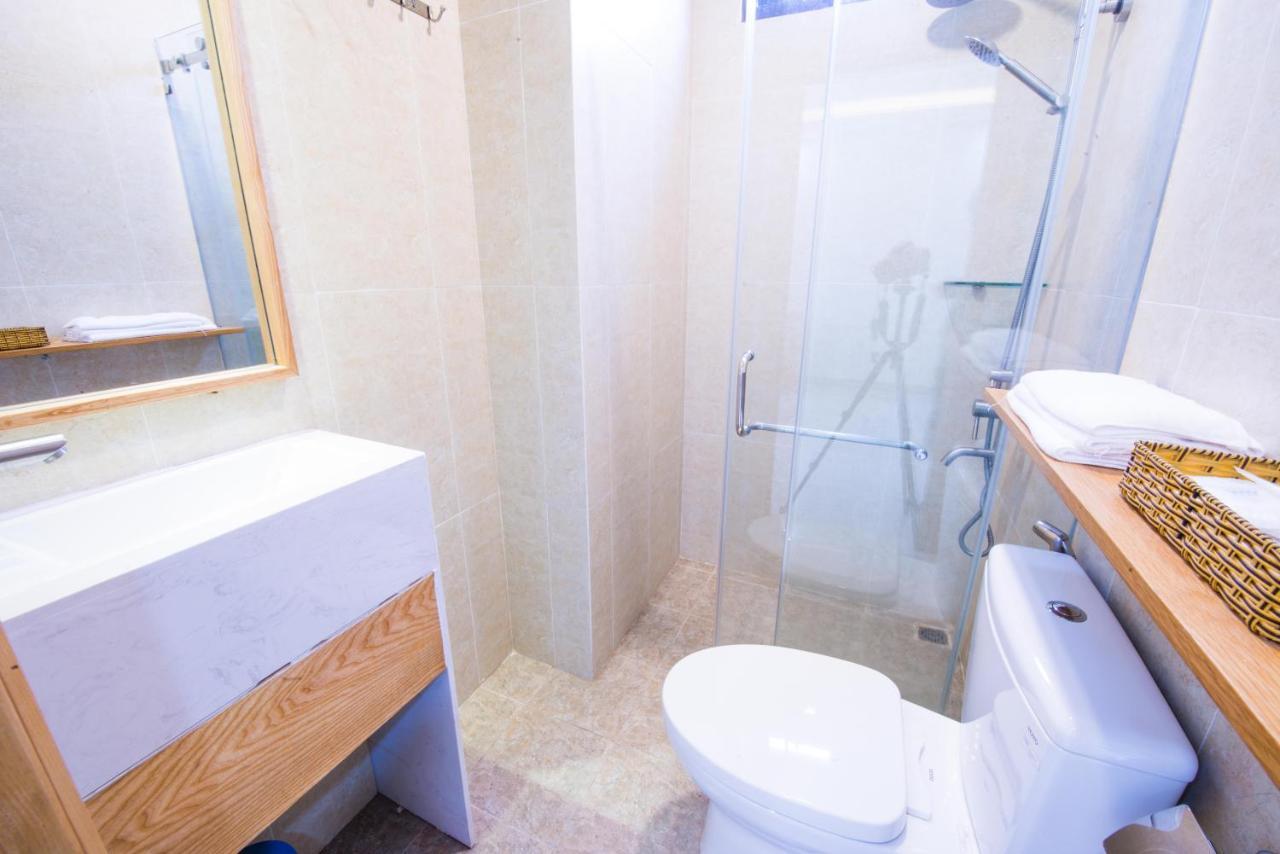Sincero Hotel&Apartment Da Nang Esterno foto