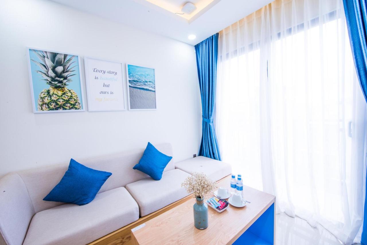 Sincero Hotel&Apartment Da Nang Esterno foto