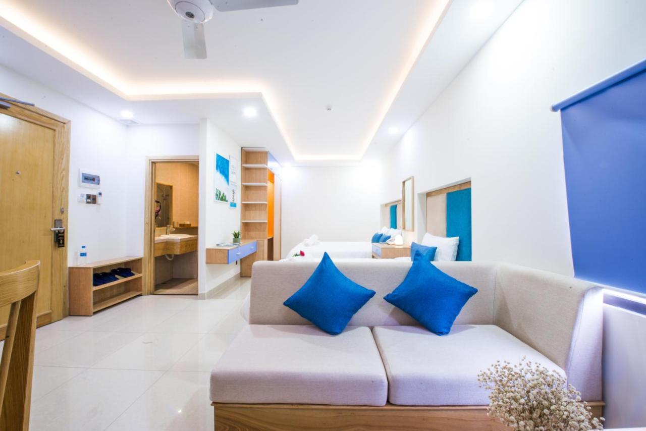 Sincero Hotel&Apartment Da Nang Esterno foto