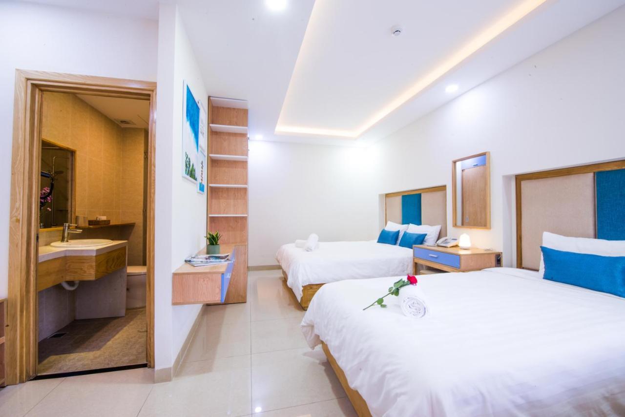 Sincero Hotel&Apartment Da Nang Esterno foto