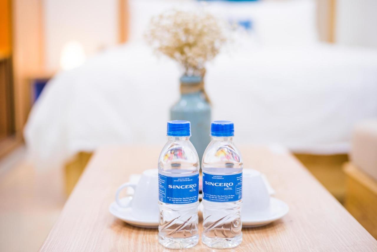 Sincero Hotel&Apartment Da Nang Esterno foto