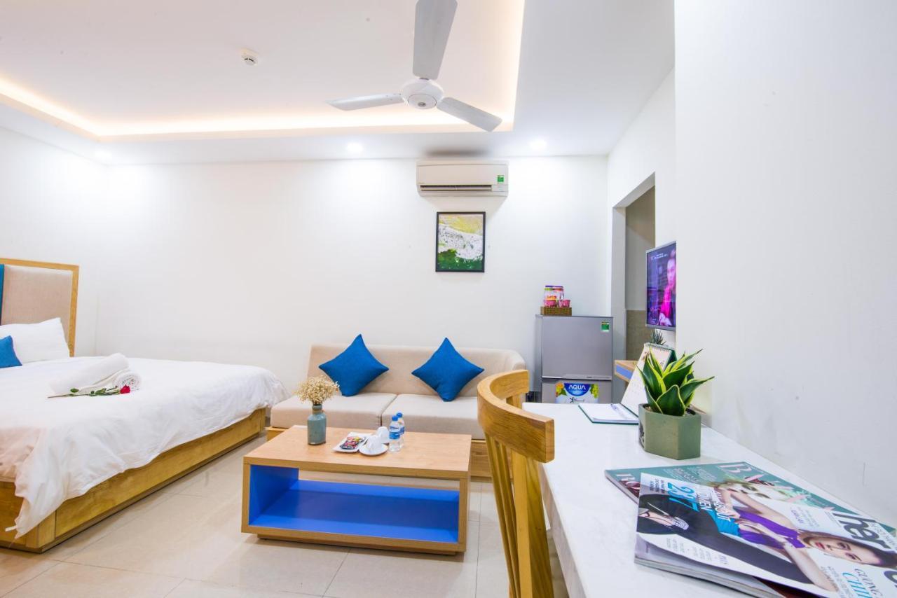 Sincero Hotel&Apartment Da Nang Esterno foto