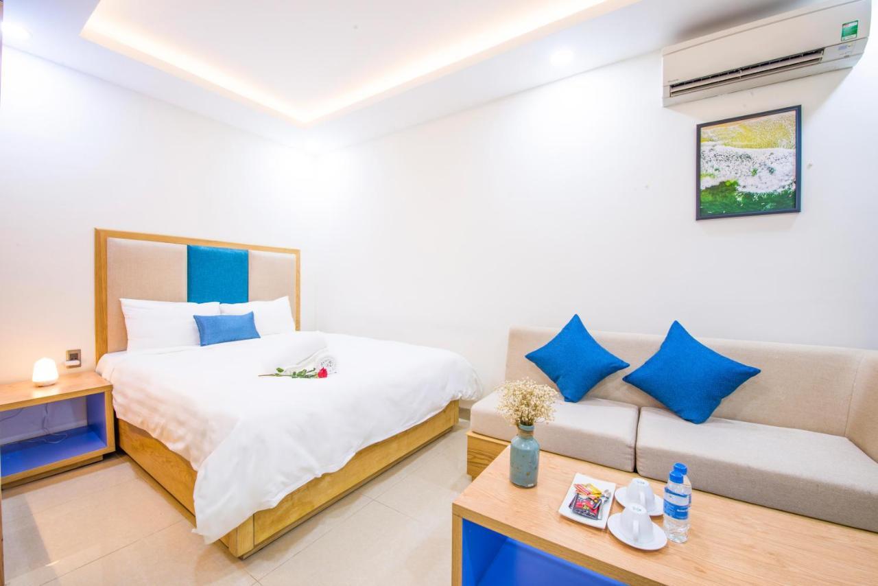 Sincero Hotel&Apartment Da Nang Esterno foto