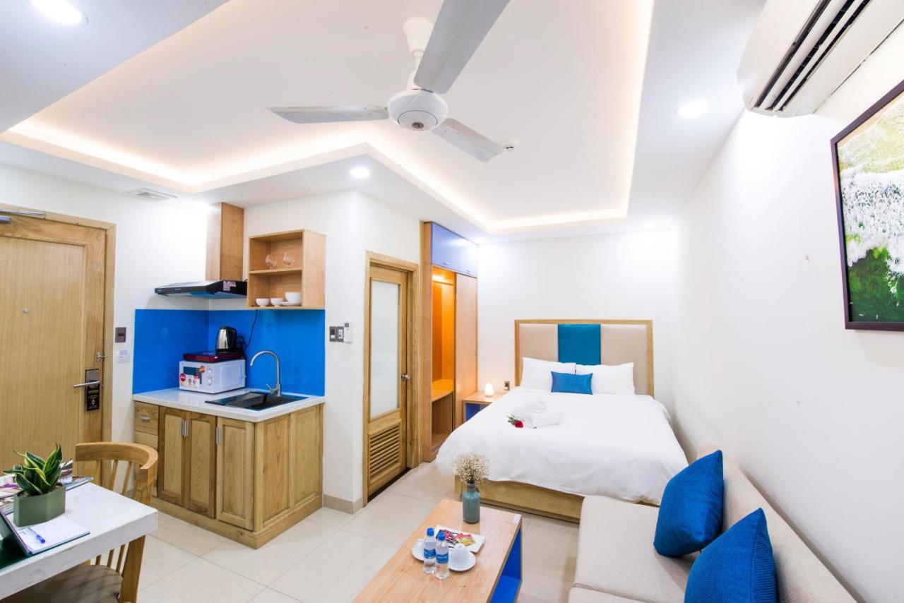 Sincero Hotel&Apartment Da Nang Esterno foto
