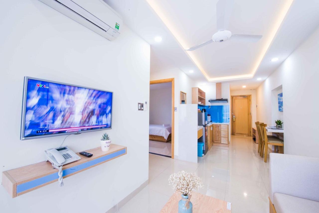 Sincero Hotel&Apartment Da Nang Esterno foto