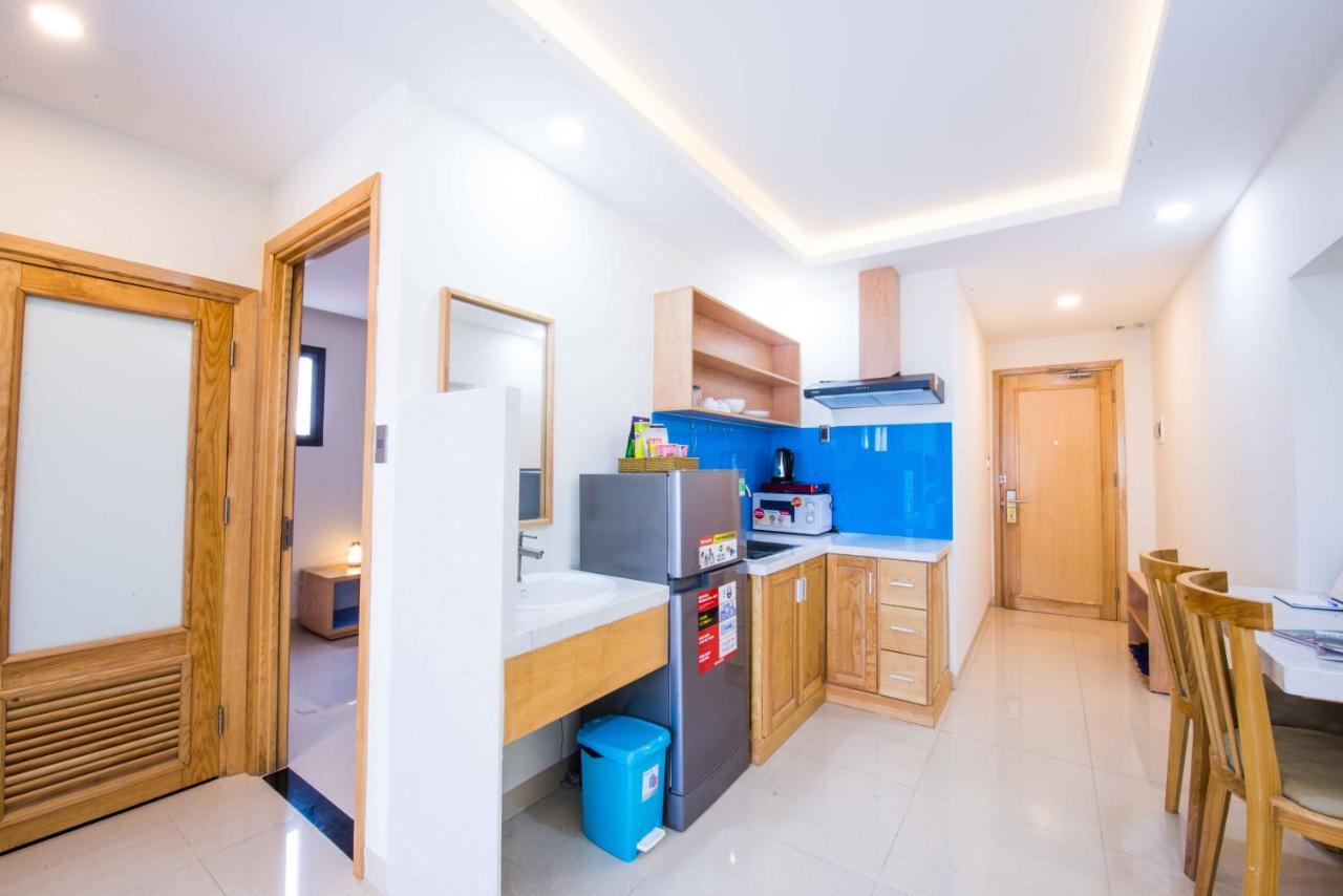 Sincero Hotel&Apartment Da Nang Esterno foto