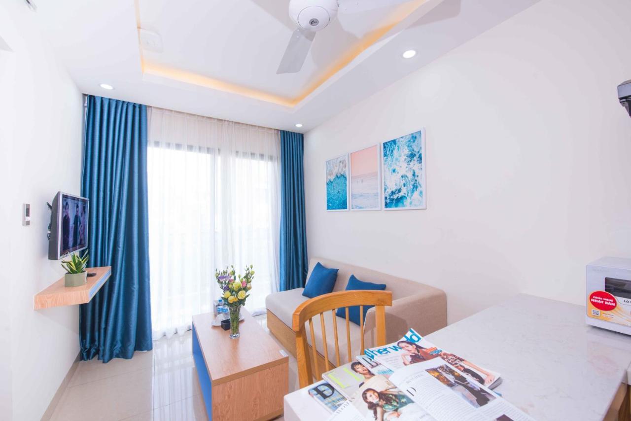 Sincero Hotel&Apartment Da Nang Esterno foto
