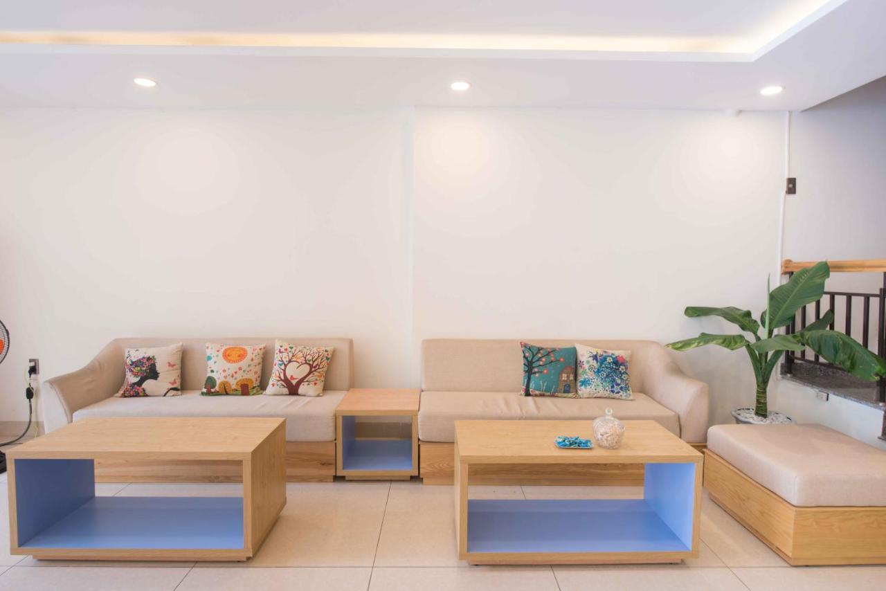 Sincero Hotel&Apartment Da Nang Esterno foto
