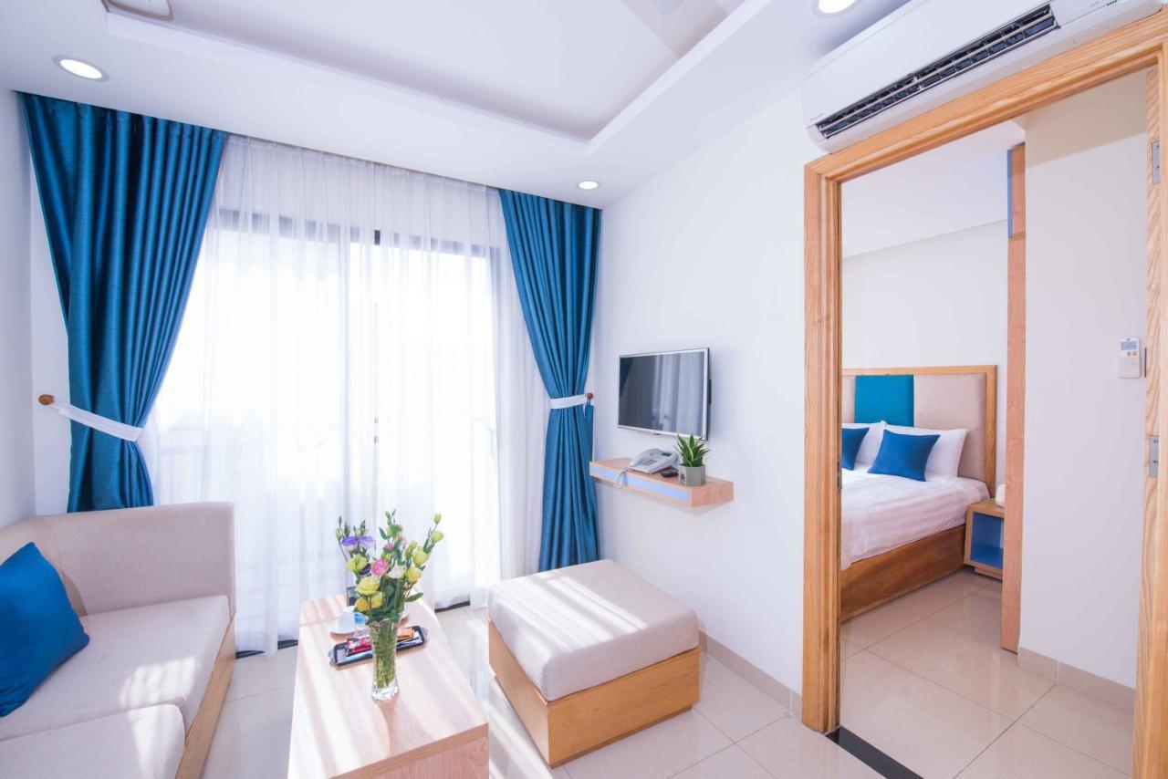 Sincero Hotel&Apartment Da Nang Esterno foto