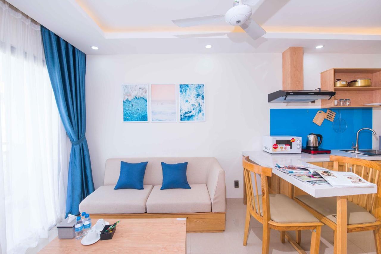 Sincero Hotel&Apartment Da Nang Esterno foto