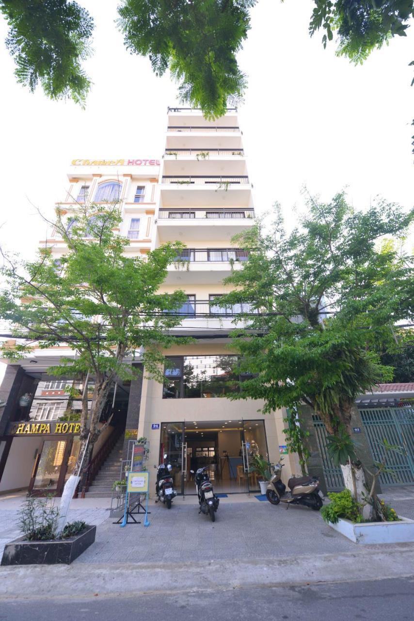 Sincero Hotel&Apartment Da Nang Esterno foto