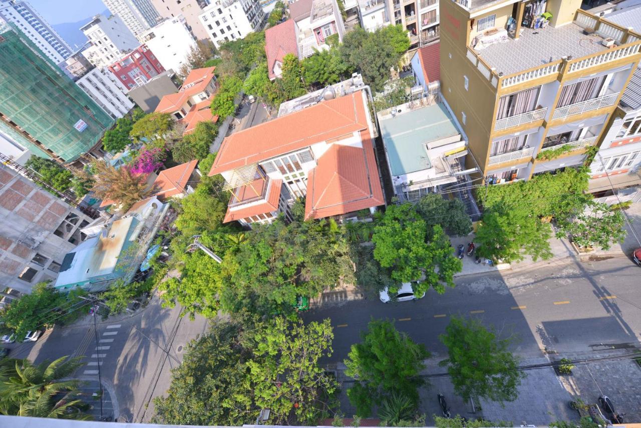 Sincero Hotel&Apartment Da Nang Esterno foto