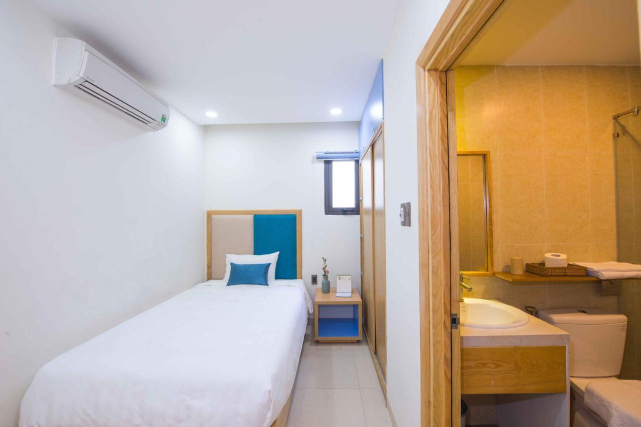Sincero Hotel&Apartment Da Nang Esterno foto