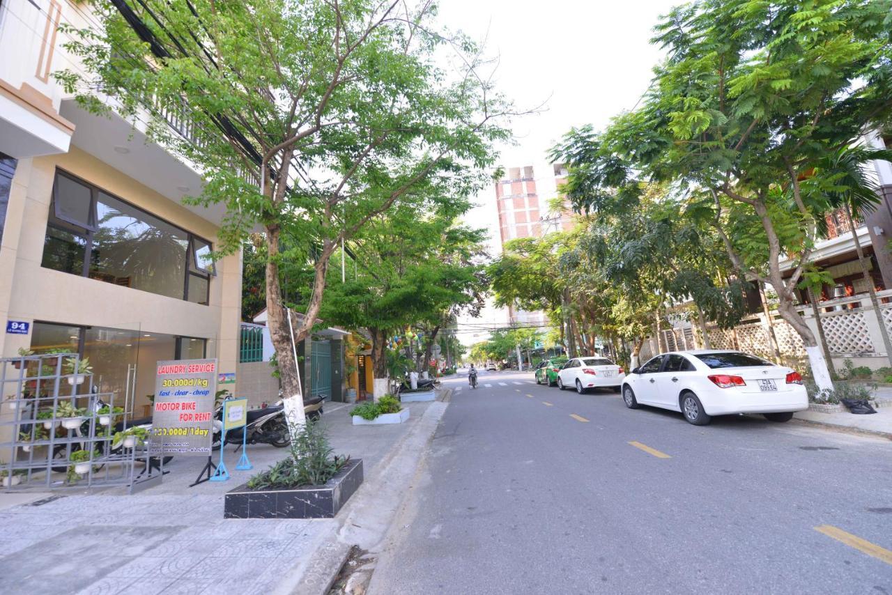 Sincero Hotel&Apartment Da Nang Esterno foto