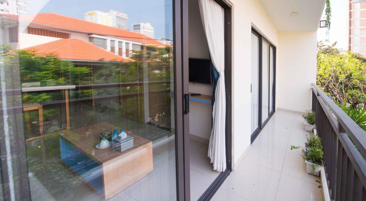 Sincero Hotel&Apartment Da Nang Esterno foto
