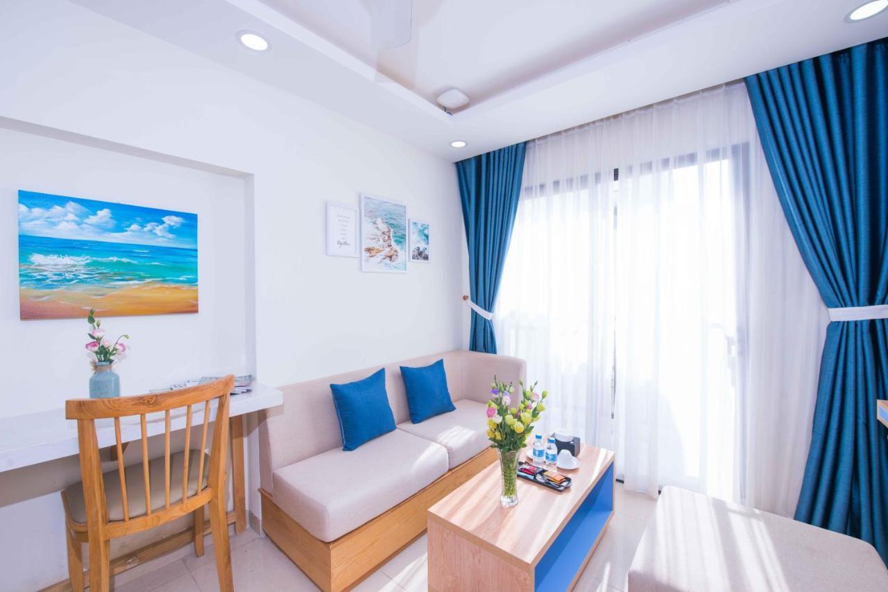 Sincero Hotel&Apartment Da Nang Esterno foto